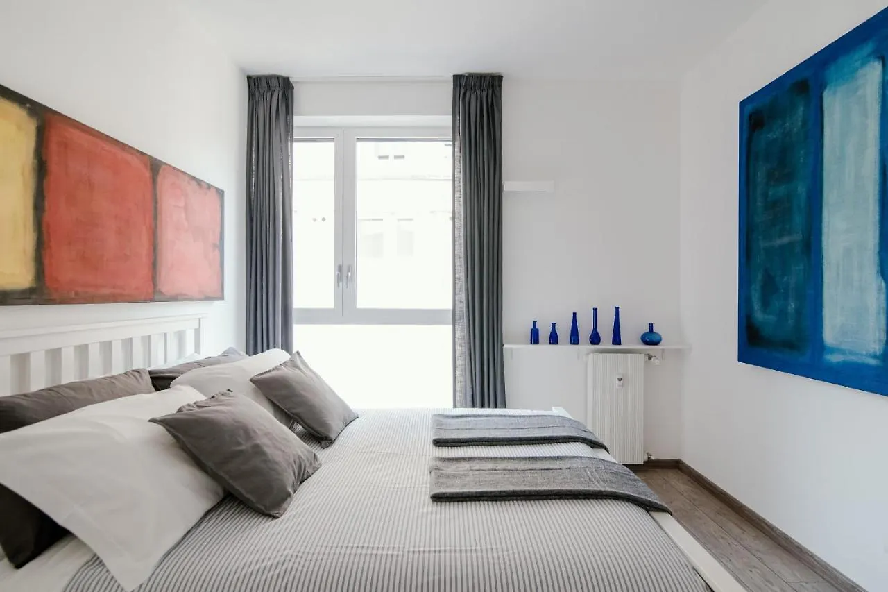 Mark'S Gallery Apartment By Myhomeinקומו איטליה